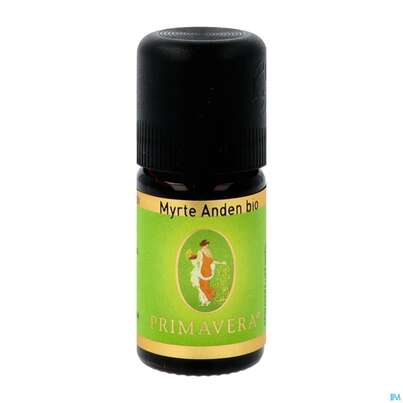 Aetherische Oele Primavera Myrte Anden Bio 5ml, A-Nr.: 2788771 - 04