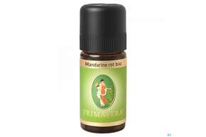 Aetherische Oele Primavera Mandarine Rot Bio 10ml, A-Nr.: 2305212 - 01