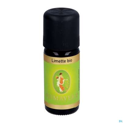 Aetherische Oele Primavera Limette Bio 10ml, A-Nr.: 2583394 - 01