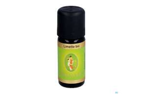 Aetherische Oele Primavera Limette Bio 10ml, A-Nr.: 2583394 - 01