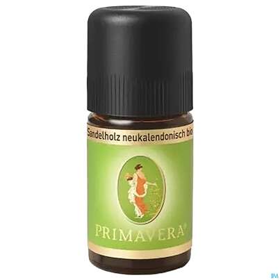 Aetherische Oele Primavera Sandelholz Neukale- Donisch Bio 5ml, A-Nr.: 5682984 - 02