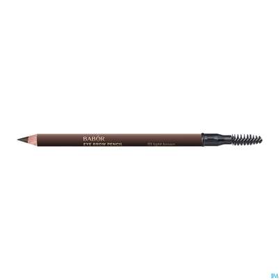 Sie sehen eine Packung Babor Eye/brow Pencil 01 Light Brown 60870 1g, Produktbild: 01 Babor Eye/brow Pencil 01 Light Brown 60870 1g, A-Nr.: 5580410 - 01