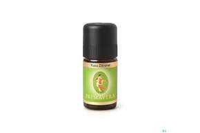 Aetherische Oele Primavera Yuzu Zitrone 5ml, A-Nr.: 5430165 - 01