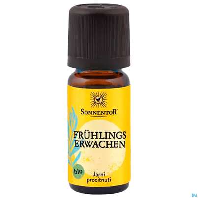 Aetherische Oele Sonnentor Bio Fruehlingserwachen Alt 15087 10ml, A-Nr.: 4303915 - 02
