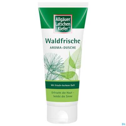 Allgäuer Latschenkiefer Waldfrische Dusche 200ml, A-Nr.: 5479800 - 02