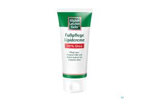 Allgaeuer Latschenkiefer Lipidcreme 10% Urea 100ml, A-Nr.: 3139922 - 01