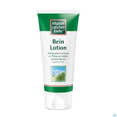 Allgäuer Latschenkiefer Bein Lotion 100ml, A-Nr.: 1234869 - 01