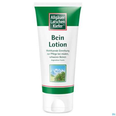 Allgäuer Latschenkiefer Bein Lotion 100ml, A-Nr.: 1234869 - 02