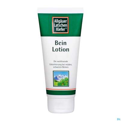 Allgäuer Latschenkiefer Bein Lotion 100ml, A-Nr.: 1234869 - 03