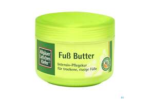 Allgäuer Latschenkiefer Fuß Butter 200ml, A-Nr.: 3139939 - 01