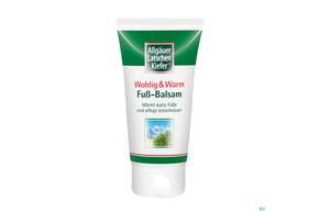 Allgäuer Latschenkiefer Fuß-balsam Wohlig &amp;amp; Warm 75ml, A-Nr.: 3499313 - 01