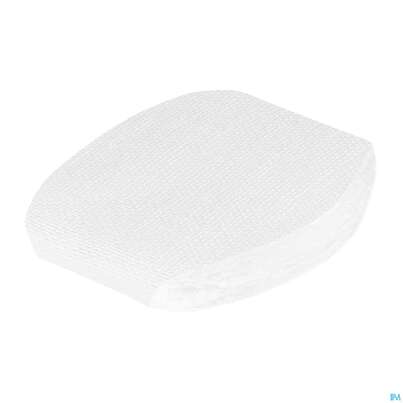 Sie sehen eine Packung Augenkompressen Eycopad Unsteril 56x70mm -hartmann 50st, Produktbild: 04 Augenkompressen Eycopad Unsteril 56x70mm -hartmann 50st, A-Nr.: 1732515 - 04