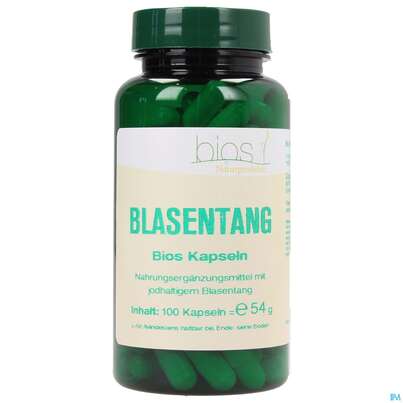 Bios Blasentang 100 Kapseln, A-Nr.: 3890773 - 02