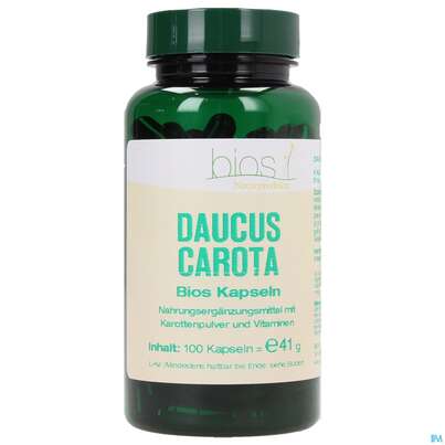 Bios Daucus Carota 100 Kapseln, A-Nr.: 3891086 - 02