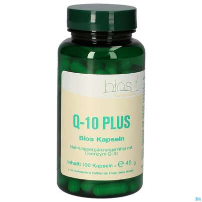 Bios Q-10 Plus 100 Kapseln, A-Nr.: 5155836 - 01