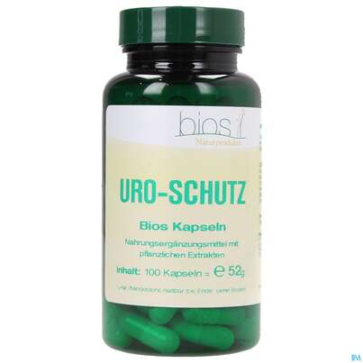 Bios Uro-schutz 100 Kapseln, A-Nr.: 3893381 - 02