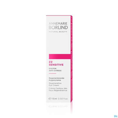 Boerlind Zz/sensitive Regenerierende Augencreme 866 15ml, A-Nr.: 4356308 - 06