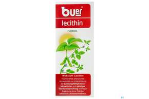 Buerlecithin Fluessig 1000ml, A-Nr.: 0008711 - 01