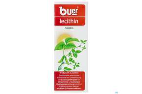 Buerlecithin Fluessig 250ml, A-Nr.: 0008697 - 01