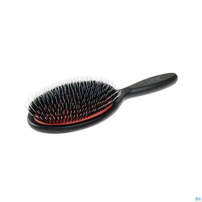 Sie sehen eine Packung Canal Haarbuerste Deluxe Wildschweinborsten Mit Frisierpins 9433- 1st, Produktbild: 01 Canal Haarbuerste Deluxe Wildschweinborsten Mit Frisierpins 9433- 1st, A-Nr.: 5818490 - 01