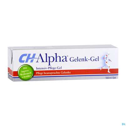 Ch-alpha Gelenk Gel Tube 100ml, A-Nr.: 3475815 - 03