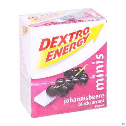 Dextro Energy Minis Johannisbeere 50g, A-Nr.: 2218944 - 03