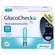 Diagnostika U.zubehoer Gluco Check Xl Teststreifen C2 75 50st, A-Nr.: 5167029 - 01