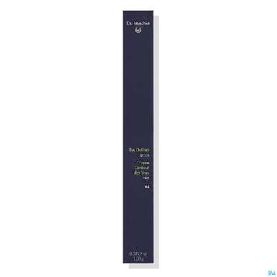 Dr. Hauschka Eye Definer 04 Green 1,05g, A-Nr.: 4592434 - 01