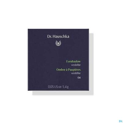 Dr. Hauschka Eyeshadow 04 Verdelite 1,4g, A-Nr.: 4592523 - 01