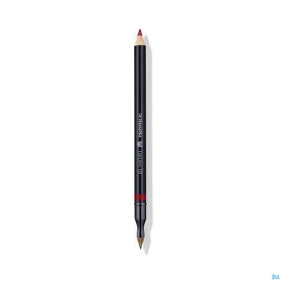 Sie sehen eine Packung Dr. Hauschka Lip Liner 02 Red Heart 1,05g, Produktbild: 04 Dr. Hauschka Lip Liner 02 Red Heart 1,05g, A-Nr.: 4592664 - 04