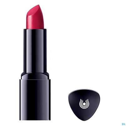 Sie sehen eine Packung Dr. Hauschka Lipstick 11 Amaryllis 4,1g, Produktbild: 11 Dr. Hauschka Lipstick 11 Amaryllis 4,1g, A-Nr.: 4592902 - 11