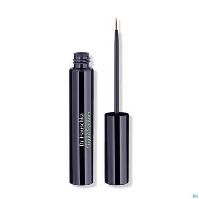 Sie sehen eine Packung Dr. Hauschka Liquid Eyeliner 02 Brown 4ml, Produktbild: 03 Dr. Hauschka Liquid Eyeliner 02 Brown 4ml, A-Nr.: 4840760 - 03