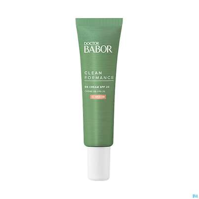 Dr.babor Clean Bb Cream Medium 40112 40ml, A-Nr.: 5683593 - 01
