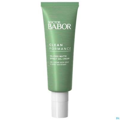 Dr.babor Cleanformance Oil-free Matt Effect Cream 40084 50ml, A-Nr.: 5579648 - 03