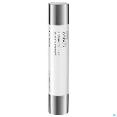 Sie sehen eine Packung Dr.babor Lifting Cellular Dual Eye Solution 46347 30ml, Produktbild: 03 Dr.babor Lifting Cellular Dual Eye Solution 46347 30ml, A-Nr.: 5579192 - 03