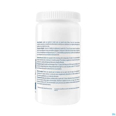 Ducray Anacaps F.d.haar Haarausfall Kapseln Reaktiv23 90st, A-Nr.: 5744975 - 06