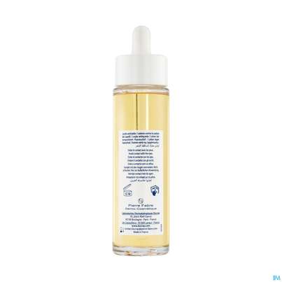 Sie sehen eine Packung Ducray Creastim Anti Haarausfall Intensivlotion Reactiv 60ml, Produktbild: 06 Ducray Creastim Anti Haarausfall Intensivlotion Reactiv 60ml, A-Nr.: 5659726 - 06