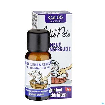 Edis Pets Cat Bio - Neue Lebensfreude 20g, A-Nr.: 4149012 - 01