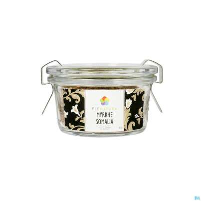 Elenatura Raeucher Myrrhe Somalia Granen 48ml, A-Nr.: 4588042 - 01