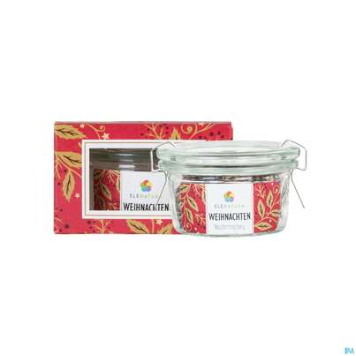 Sie sehen eine Packung Elenatura Raeuchermischung Weihnachten 48ml, Produktbild: 01 Elenatura Raeuchermischung Weihnachten 48ml, A-Nr.: 4894371 - 01