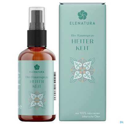 Elenatura Raumspray Heiterkeit 50ml, A-Nr.: 5411216 - 02