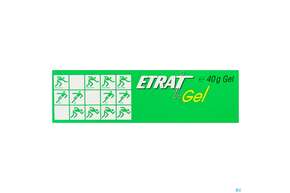 Etrat Gel 40g, A-Nr.: 0490464 - 01