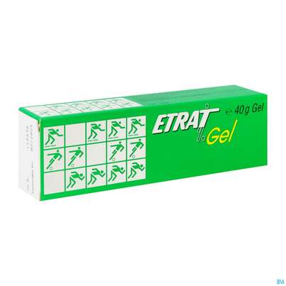 Etrat Gel 40g, A-Nr.: 0490464 - 02