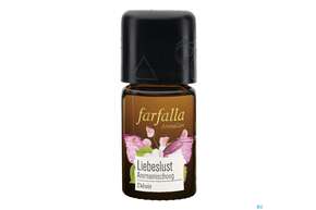 Farfalla Aromamischung Liebeslust Aromamour 5ml, A-Nr.: 5675493 - 01