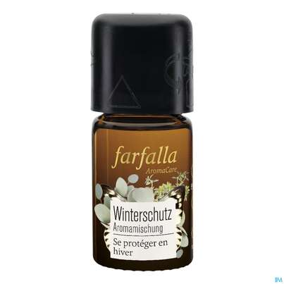 Farfalla Aromamischung Ravintsara Winterschutz 5ml, A-Nr.: 4907530 - 01