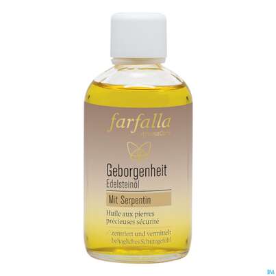Farfalla Edelsteinoel Geborgenheit 100ml, A-Nr.: 5675607 - 01