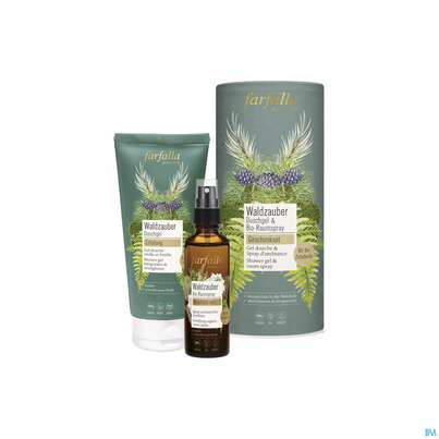 Sie sehen eine Packung Farfalla Geschenkset Waldzauber 1st, Produktbild: 02 Farfalla Geschenkset Waldzauber 1st, A-Nr.: 5438020 - 02