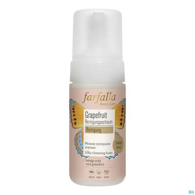 Farfalla Grapefruit Reinigung-schaum 120ml, A-Nr.: 4860892 - 02
