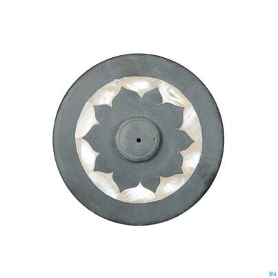 Sie sehen eine Packung Farfalla Raeucherstaebchenhalter Lotus 1st, Produktbild: 02 Farfalla Raeucherstaebchenhalter Lotus 1st, A-Nr.: 5236954 - 02