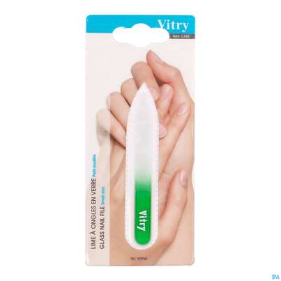Feile Vitry Glas Farbig Klein 1073p 1st, A-Nr.: 4633446 - 01